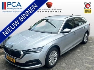 Škoda Octavia Combi 1.0 TSI Sport Business Nieuw model/Airco-Ecc/Navigatie/Camera