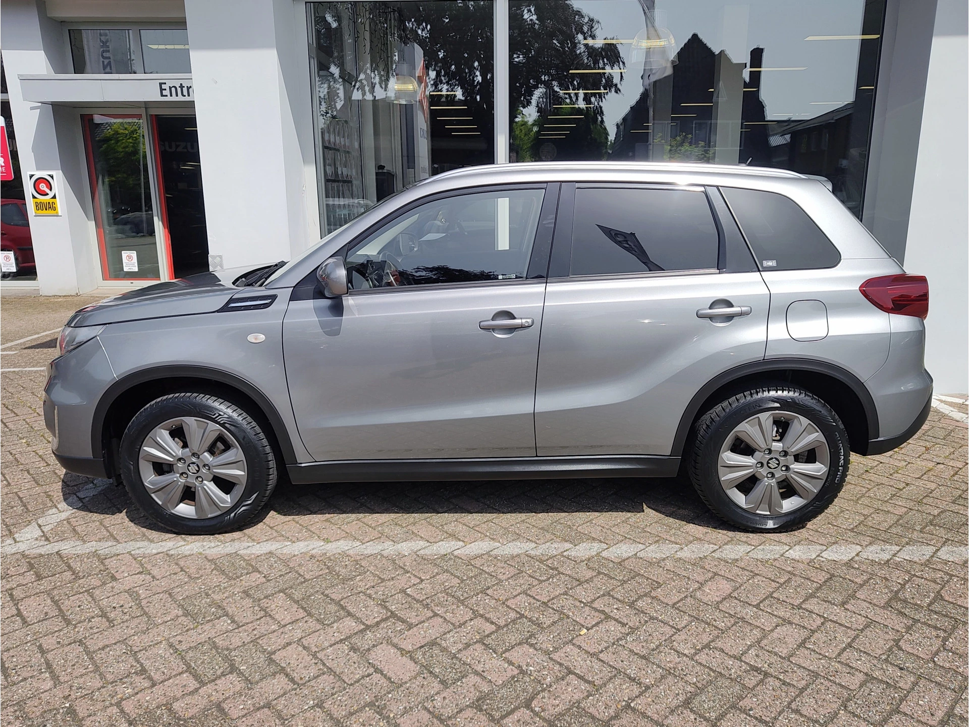 Hoofdafbeelding Suzuki Vitara