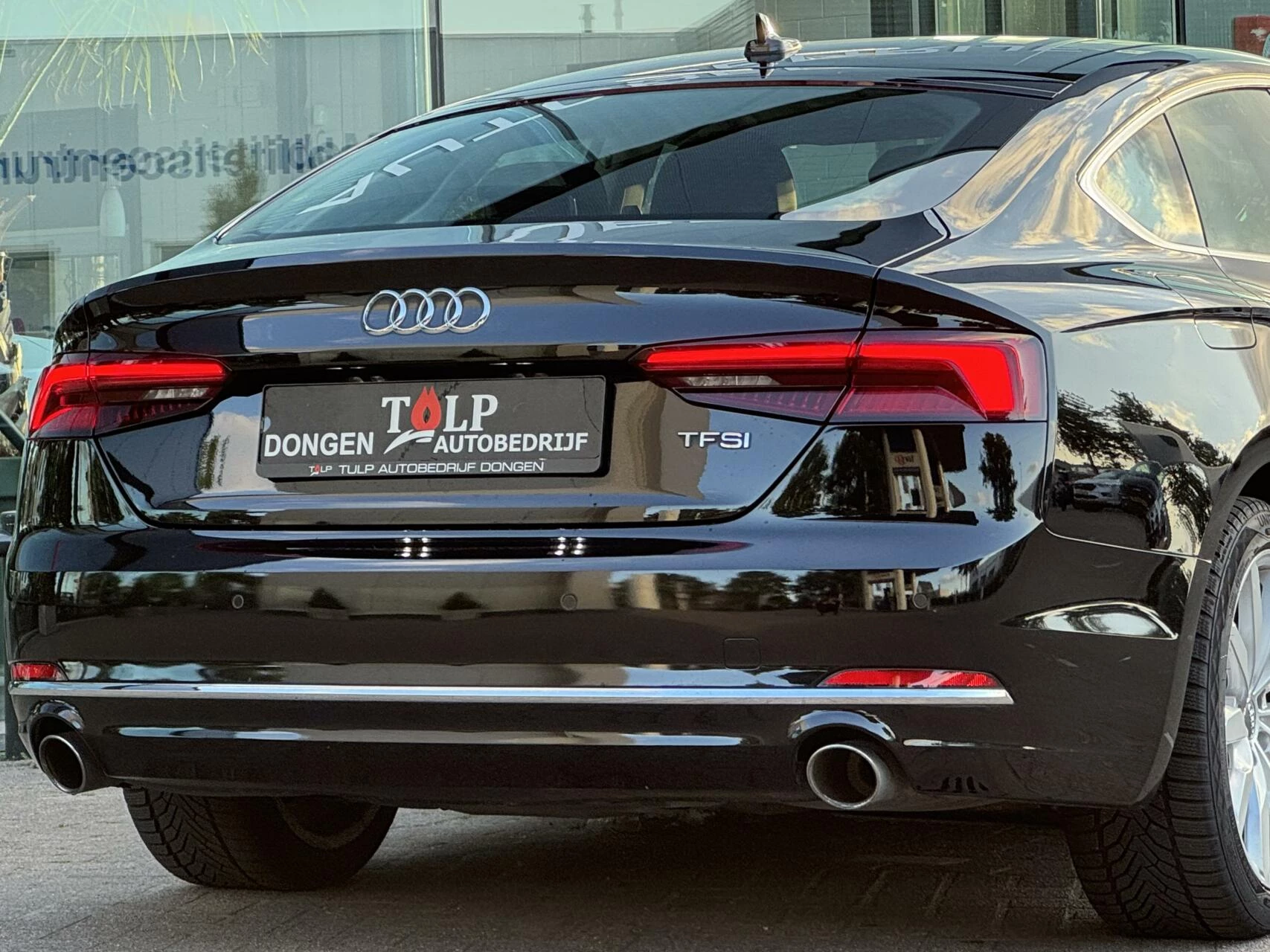 Hoofdafbeelding Audi A5