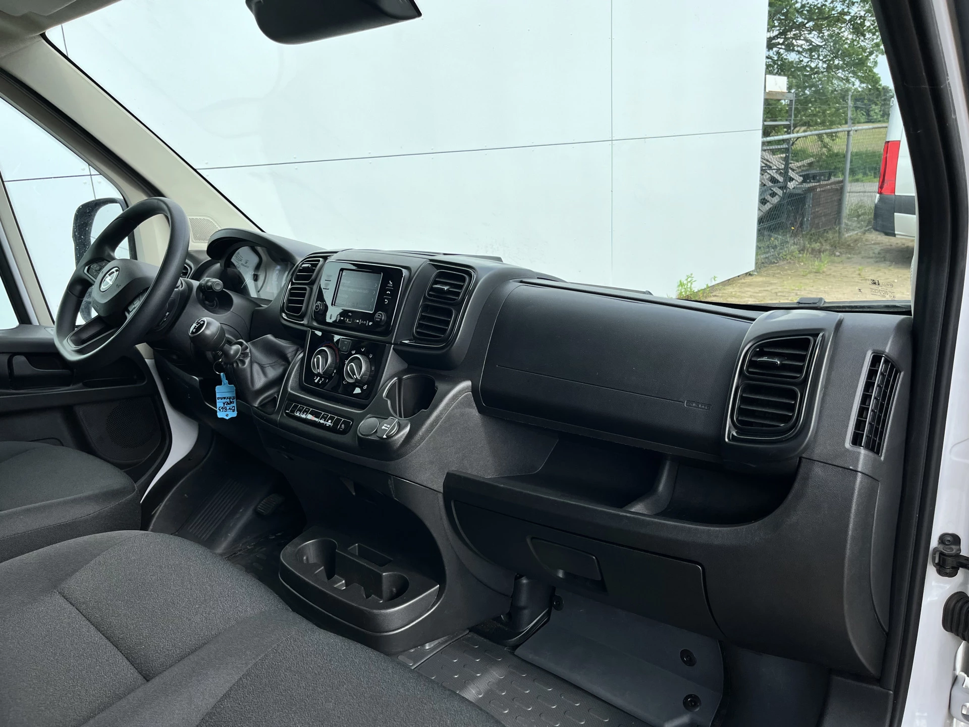 Hoofdafbeelding Opel Movano