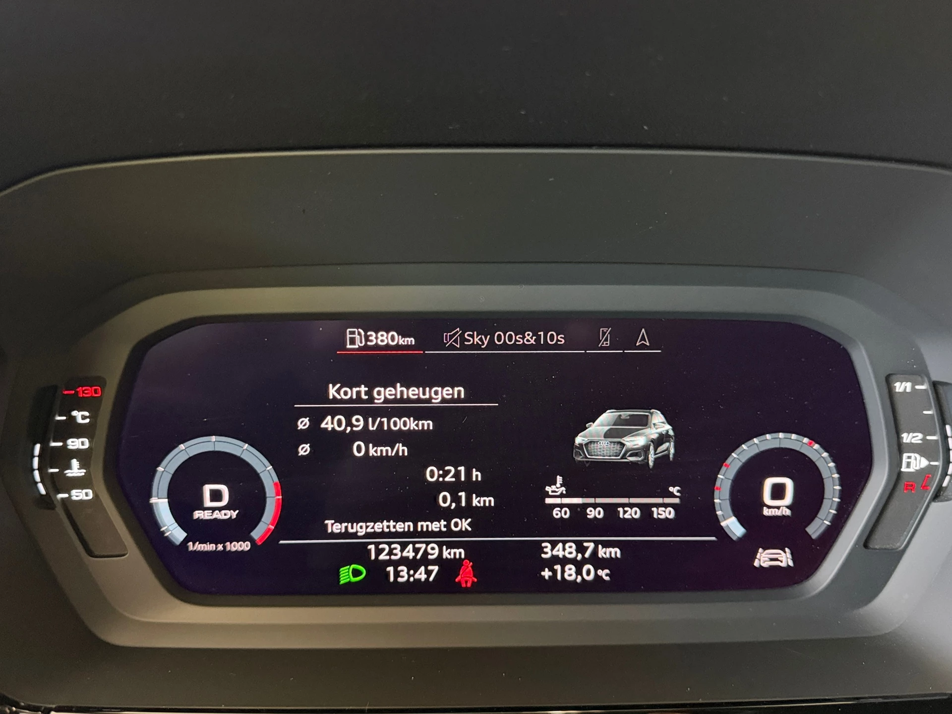 Hoofdafbeelding Audi A3