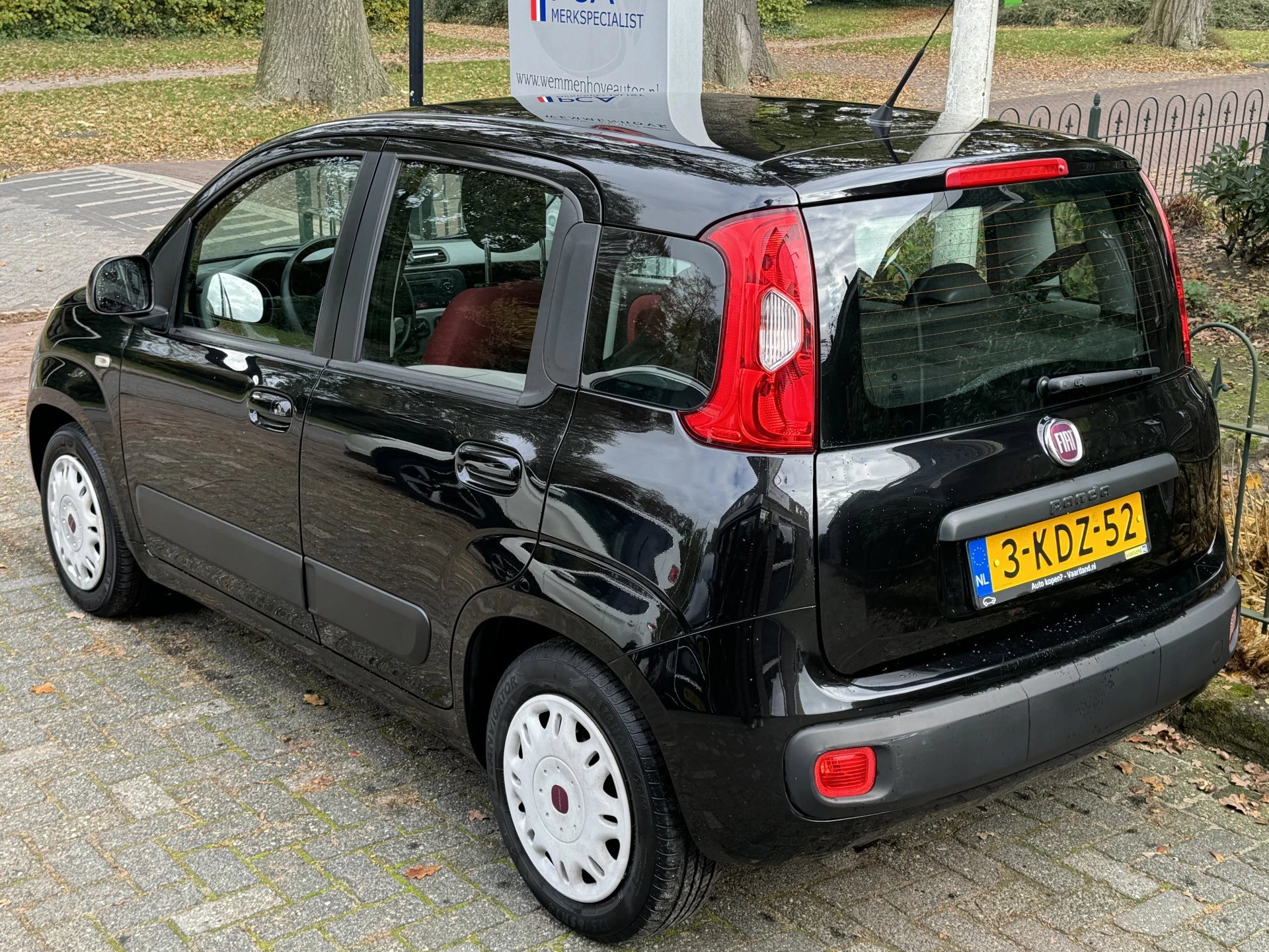 Hoofdafbeelding Fiat Panda