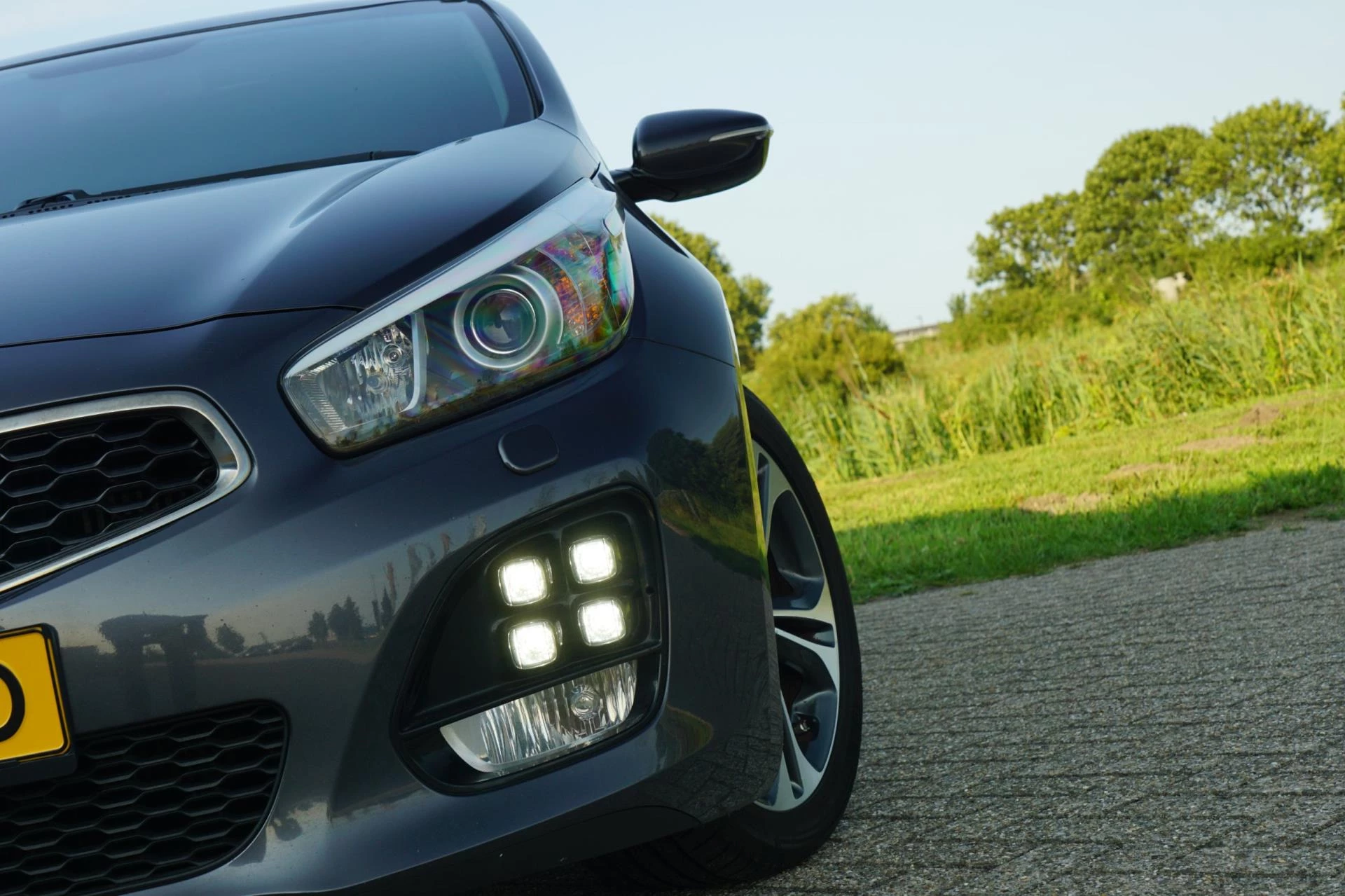 Hoofdafbeelding Kia cee'd