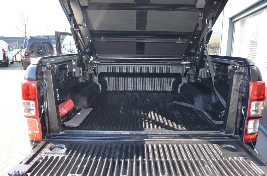 Hoofdafbeelding Ford Ranger