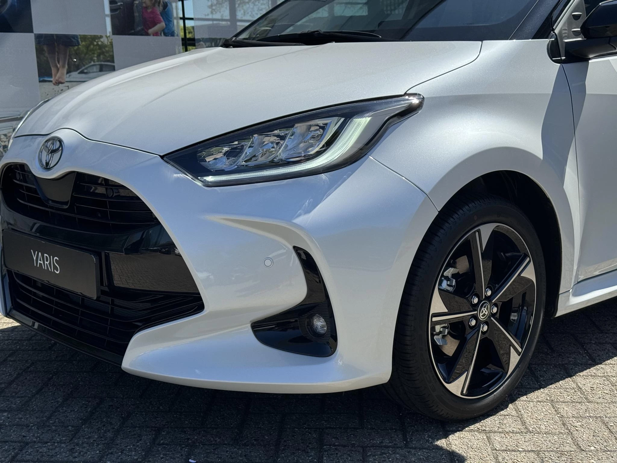 Hoofdafbeelding Toyota Yaris