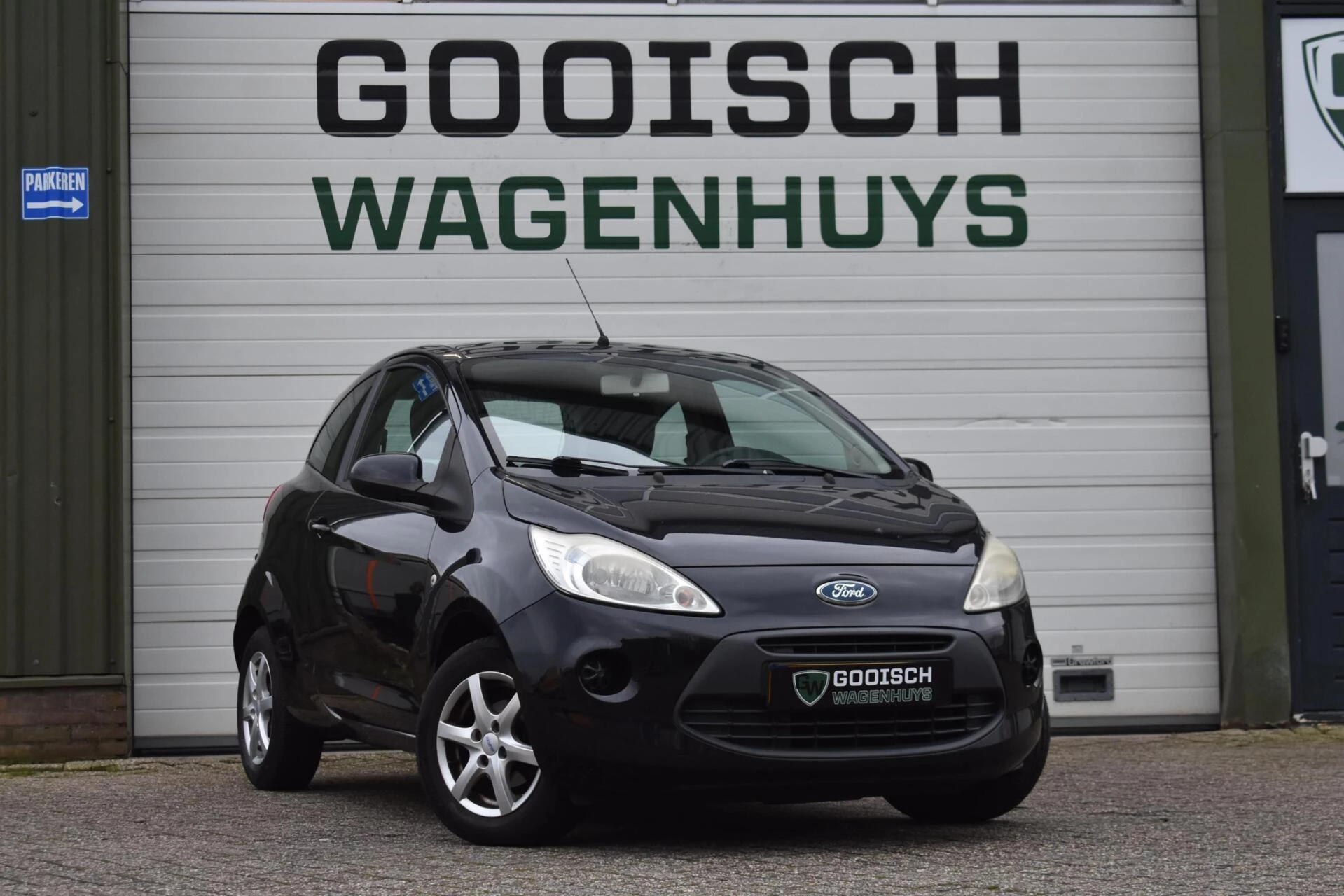 Hoofdafbeelding Ford Ka