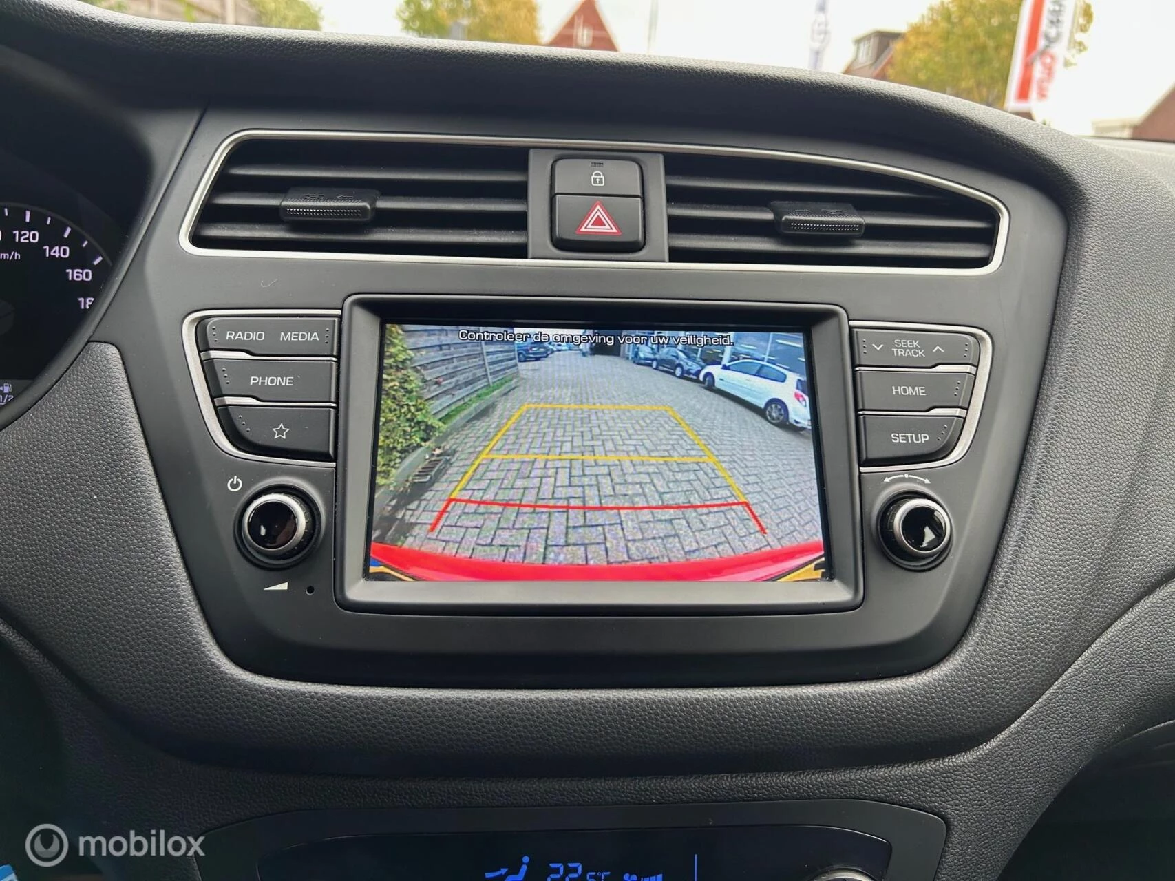 Hoofdafbeelding Hyundai i20