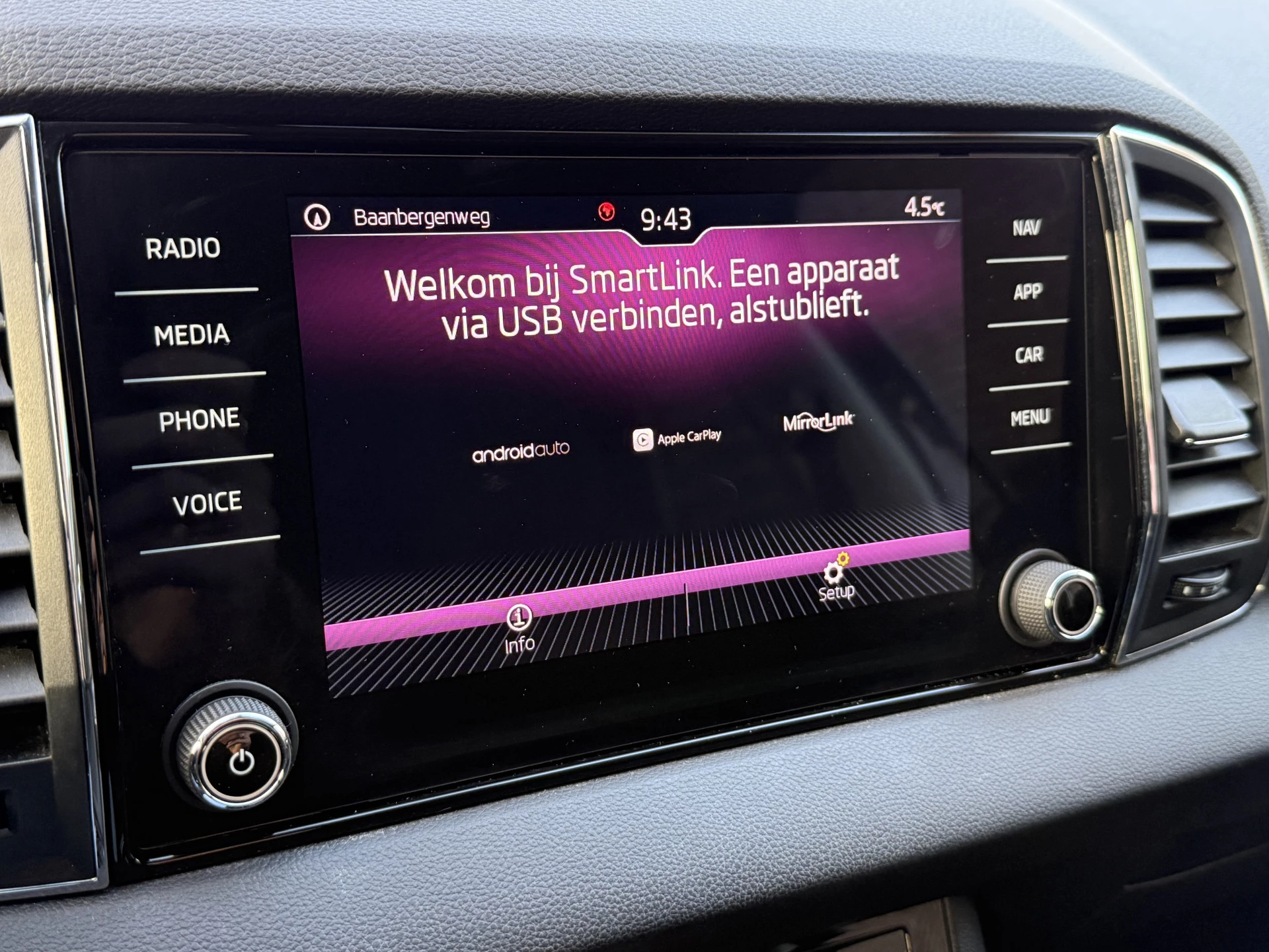 Hoofdafbeelding Škoda Karoq