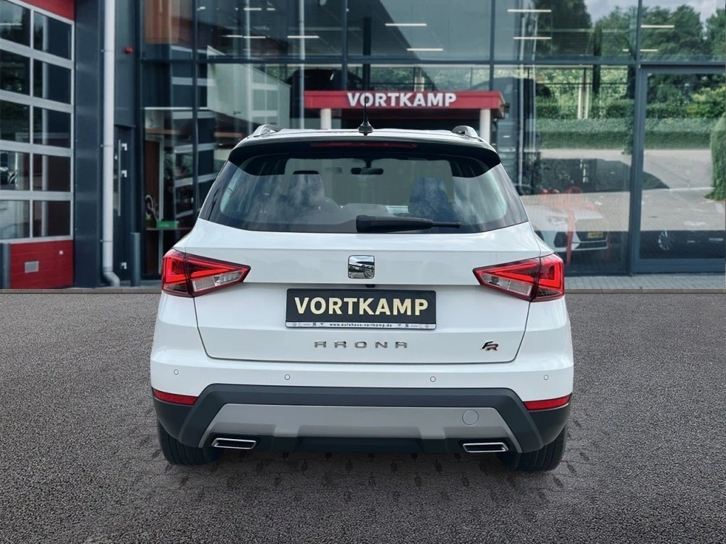 Hoofdafbeelding SEAT Arona