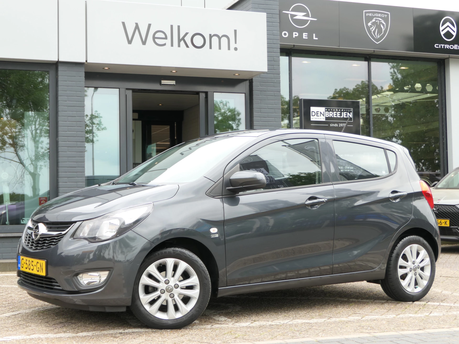 Hoofdafbeelding Opel KARL