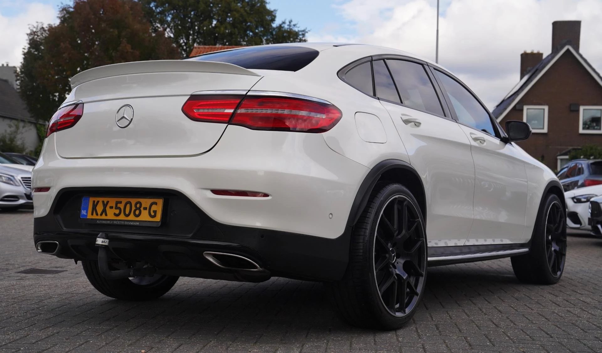 Hoofdafbeelding Mercedes-Benz GLC