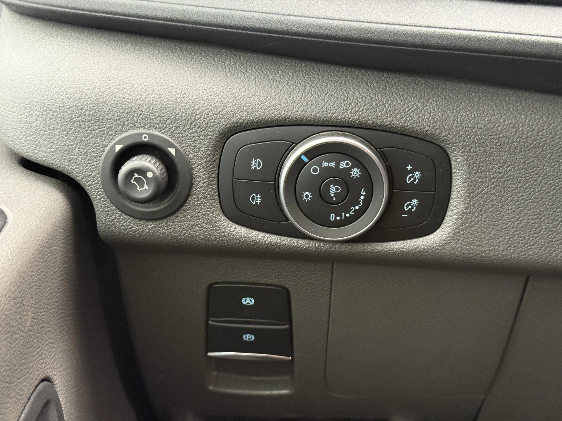 Hoofdafbeelding Ford E-Transit