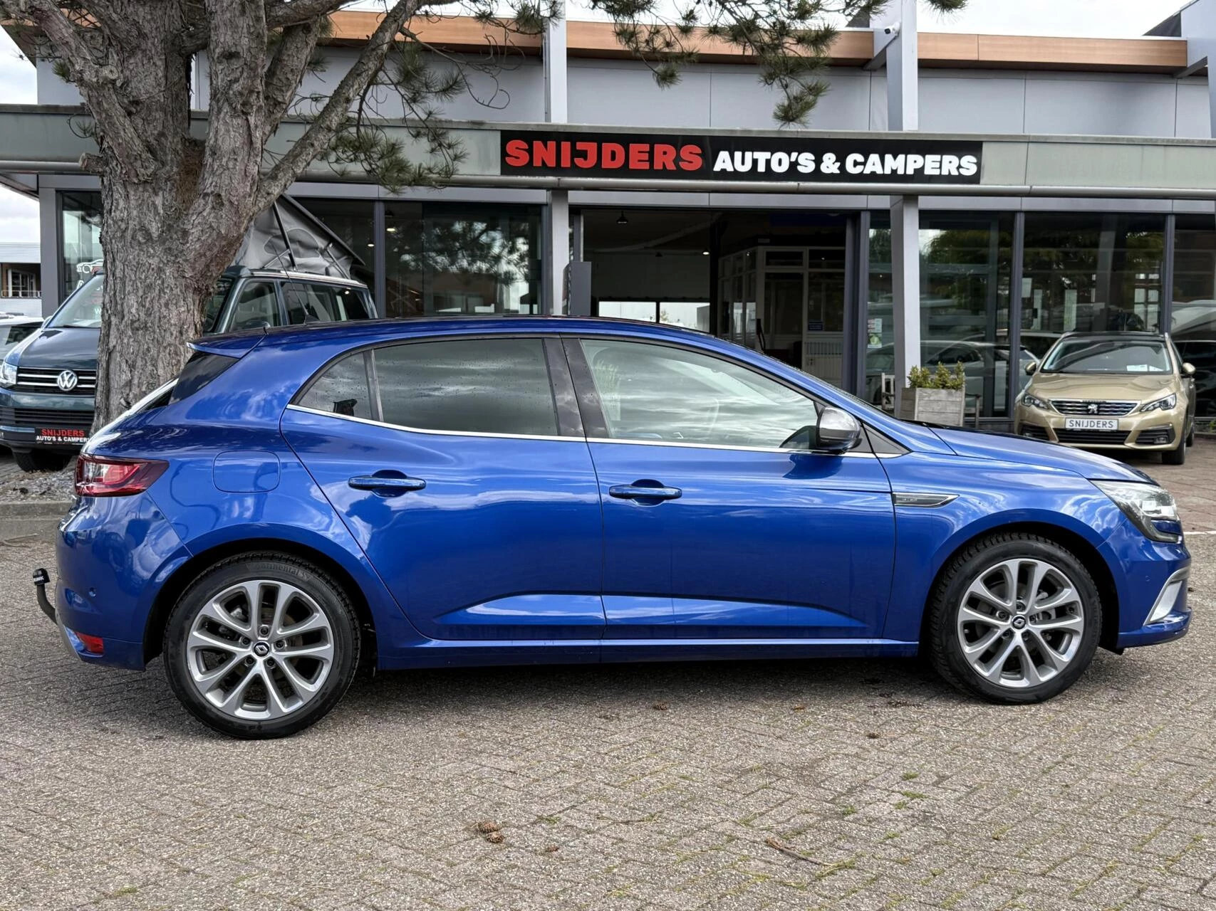 Hoofdafbeelding Renault Mégane