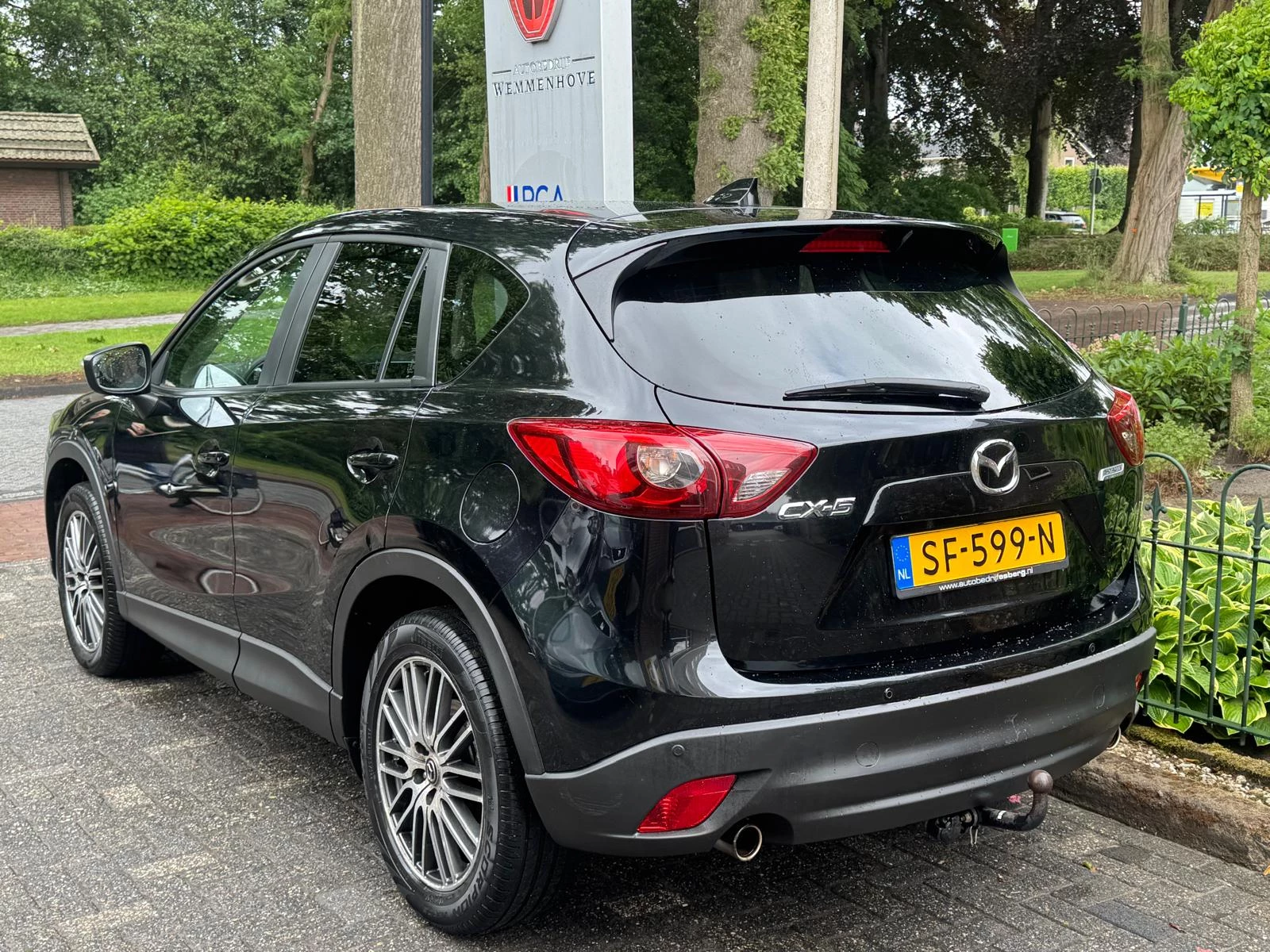 Hoofdafbeelding Mazda CX-5