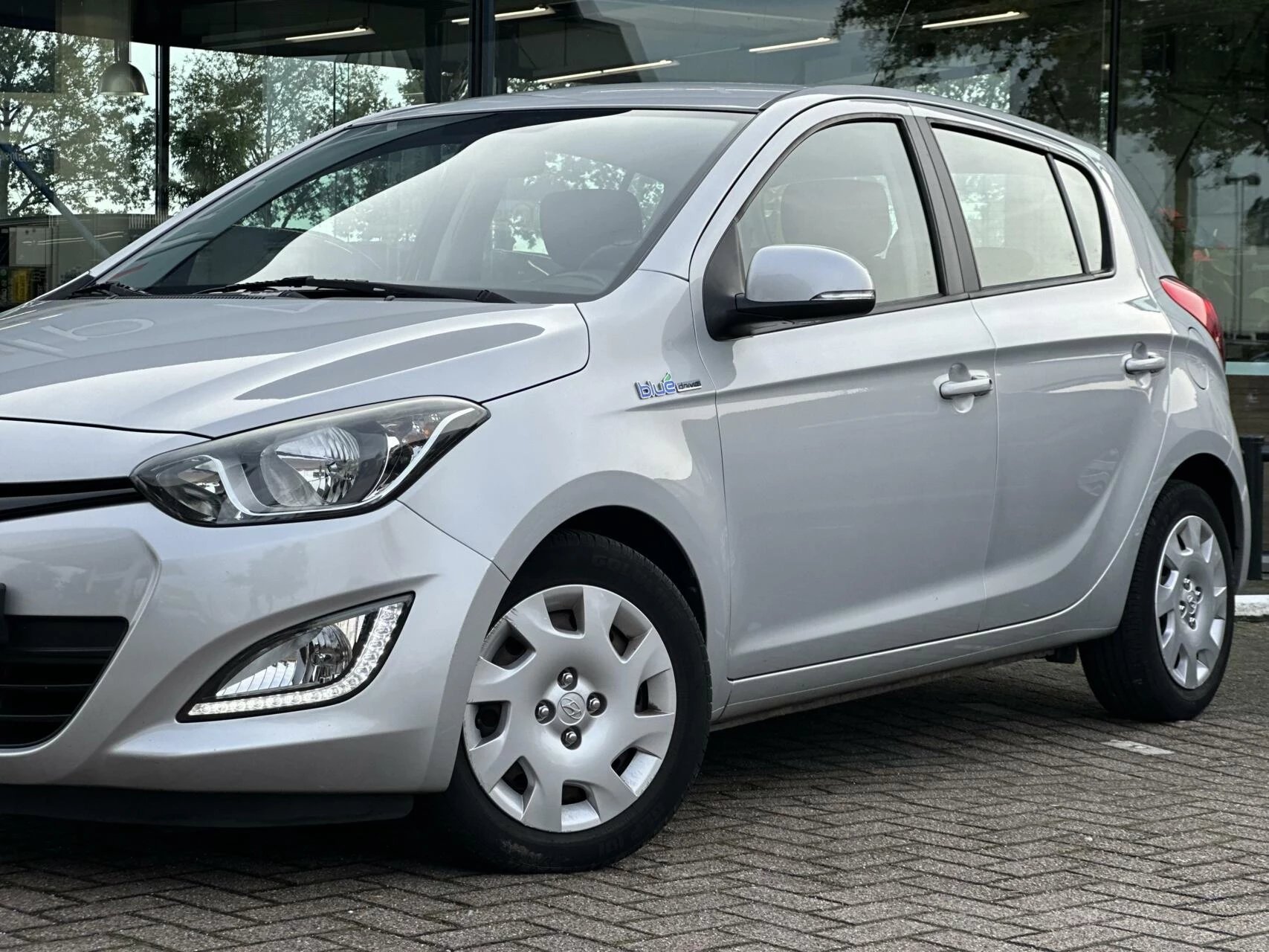 Hoofdafbeelding Hyundai i20