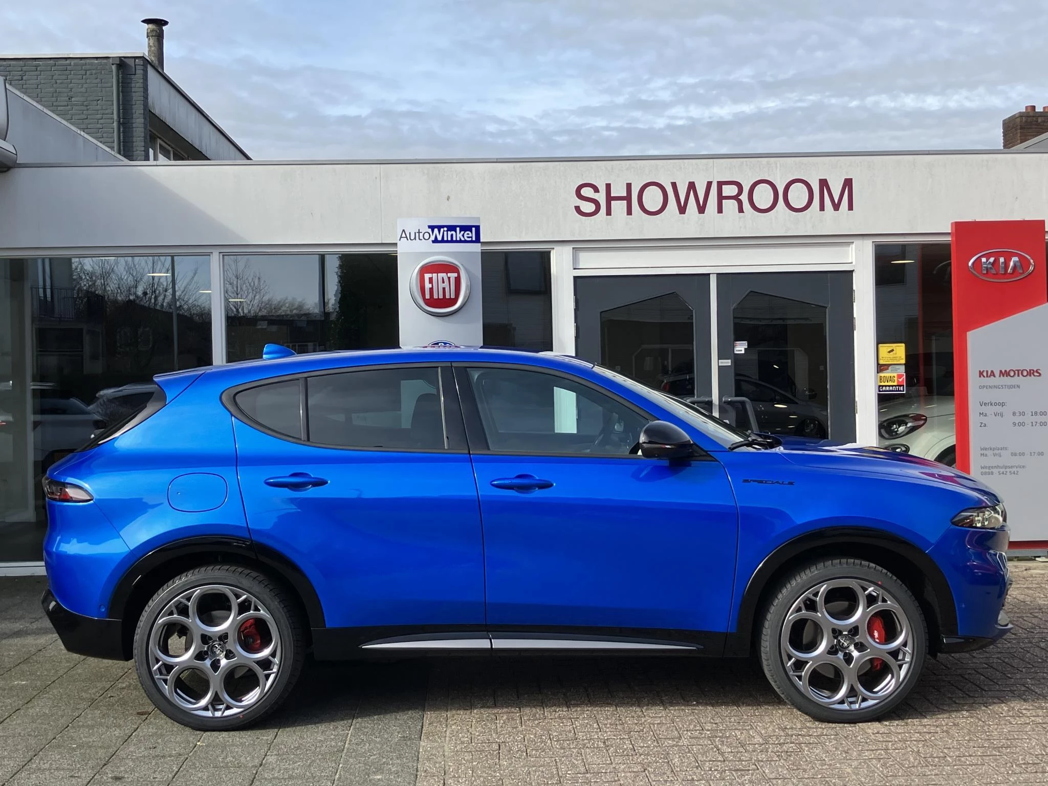 Hoofdafbeelding Alfa Romeo Tonale