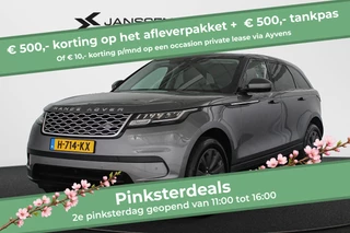 Land Rover Range Rover Velar 2.0 P250 Turbo AWD Stoel-Stuurverwarming Adaptieve Cruise