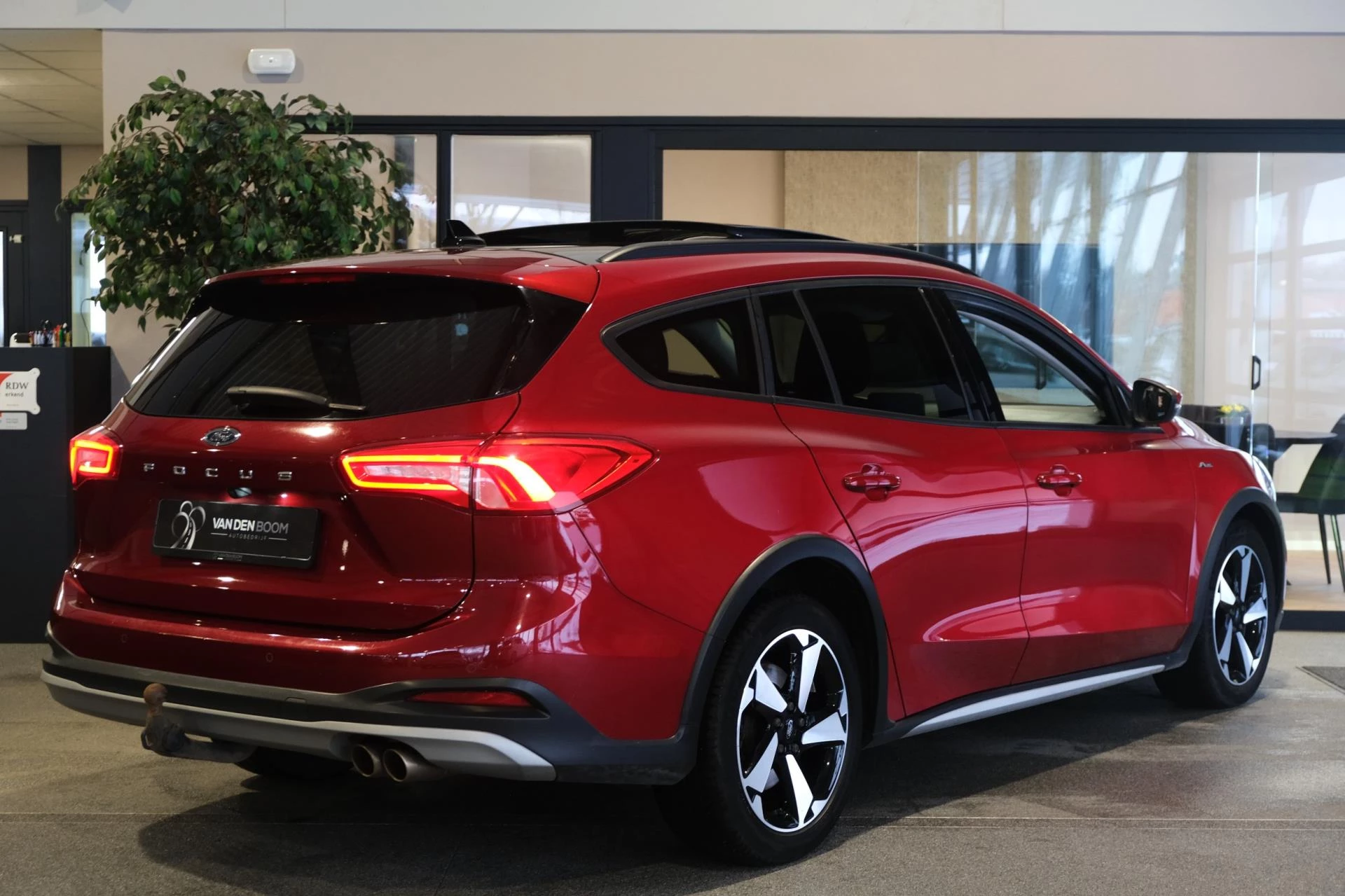 Hoofdafbeelding Ford Focus