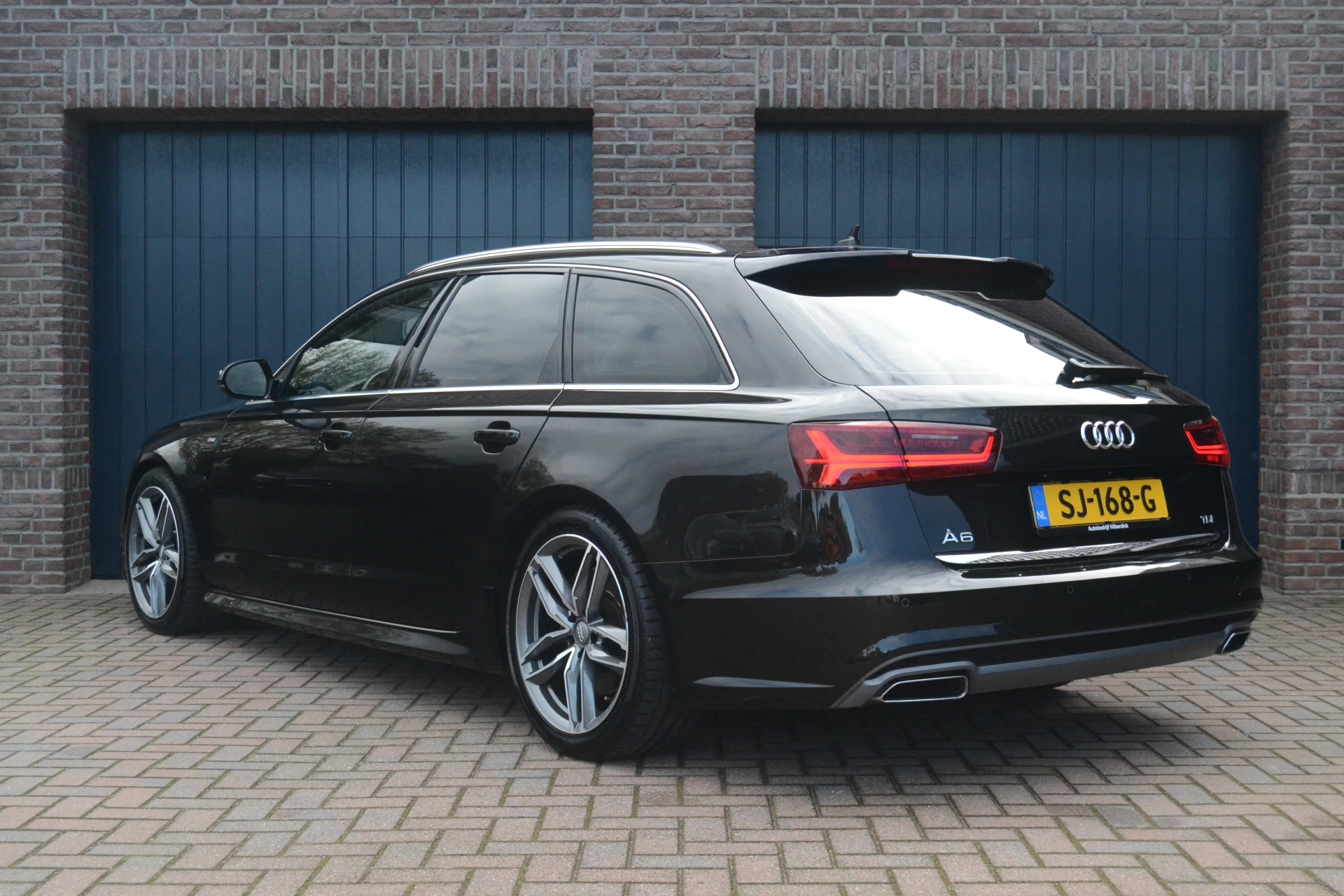Hoofdafbeelding Audi A6