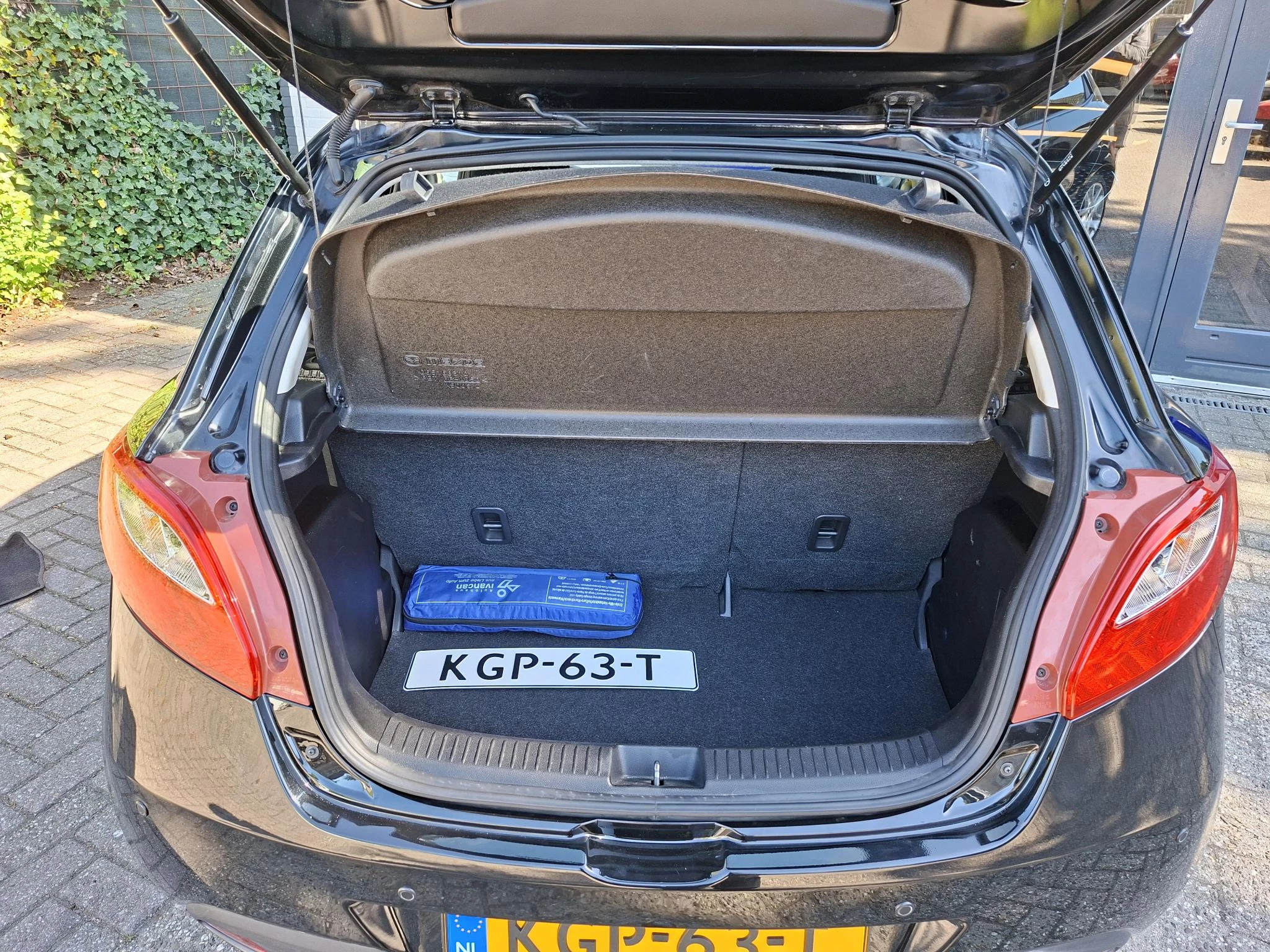 Hoofdafbeelding Mazda 2