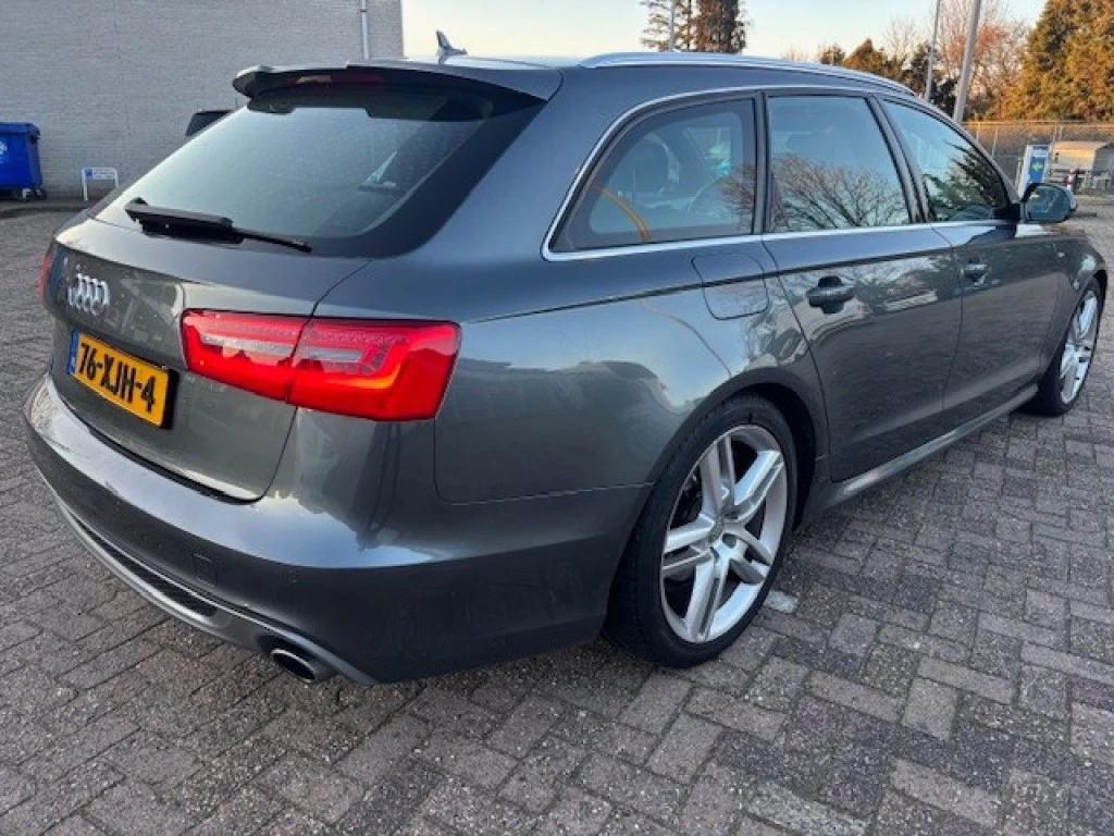 Hoofdafbeelding Audi A6