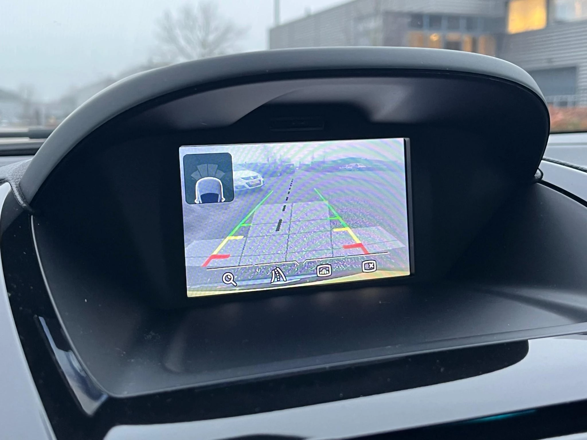 Hoofdafbeelding Ford B-MAX