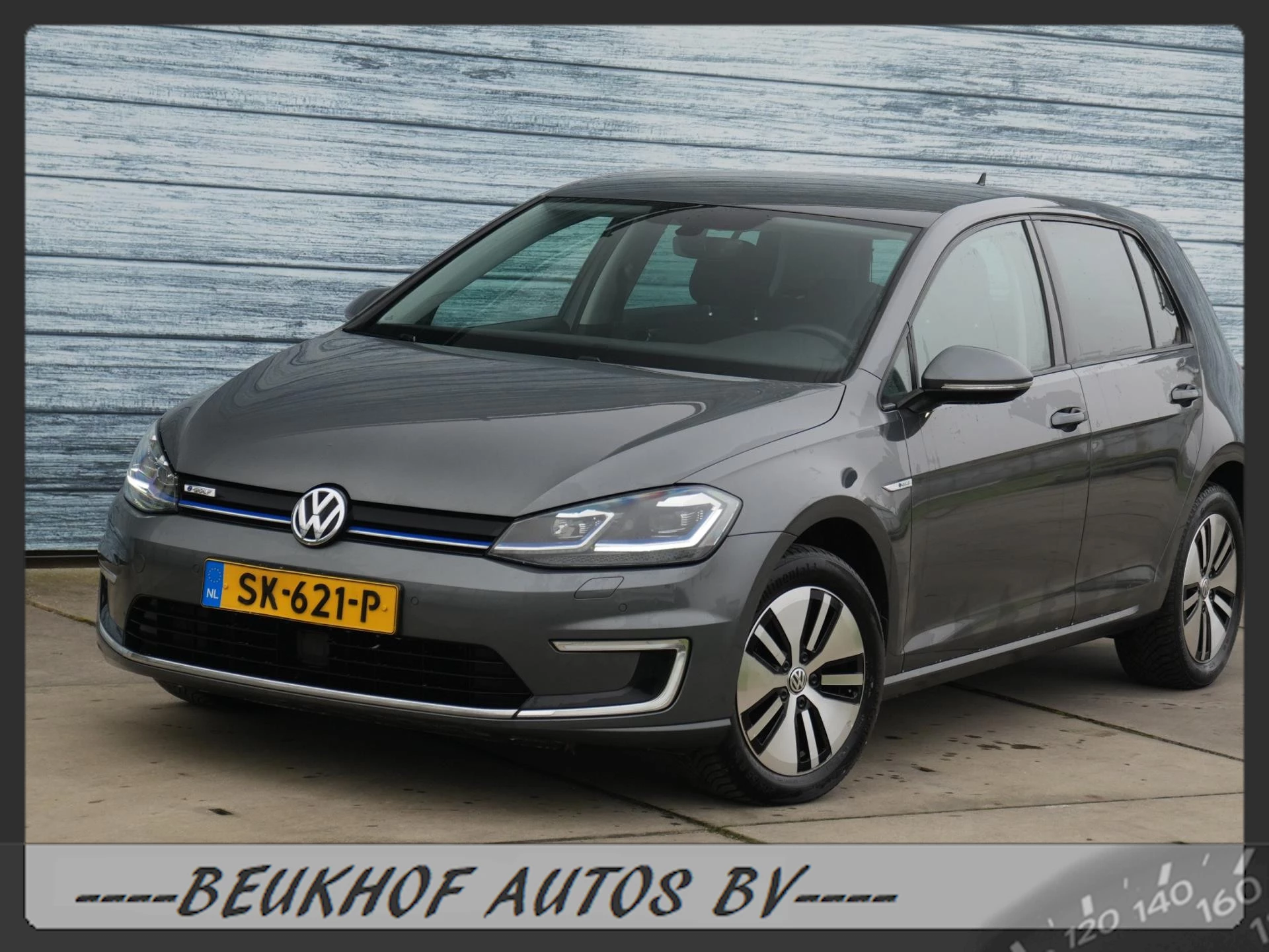 Hoofdafbeelding Volkswagen e-Golf