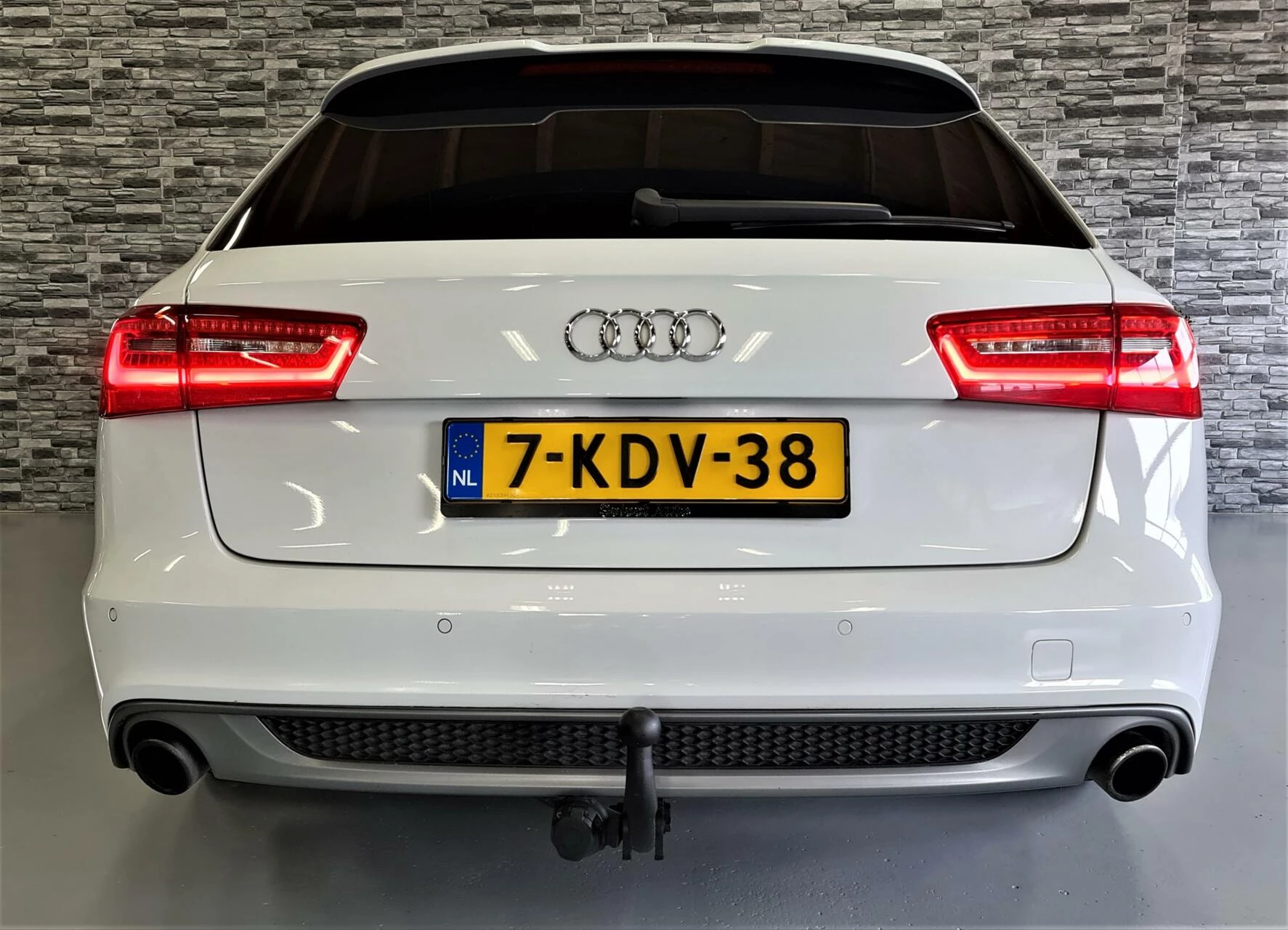 Hoofdafbeelding Audi A6