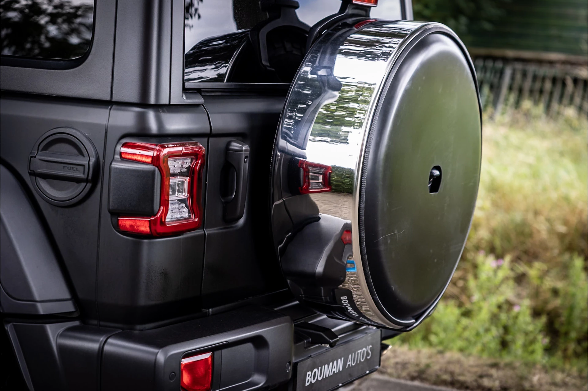 Hoofdafbeelding Jeep Wrangler