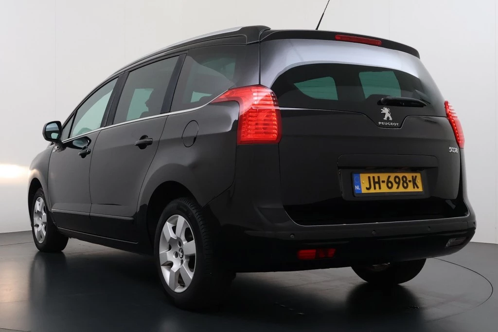 Hoofdafbeelding Peugeot 5008