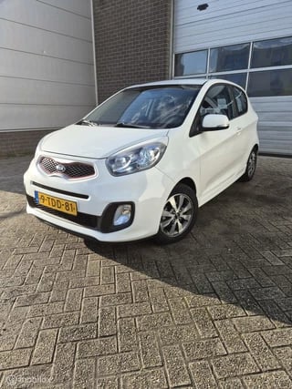 Kia Picanto 1.2 Plus Pack | Carplay | Xenon | Led