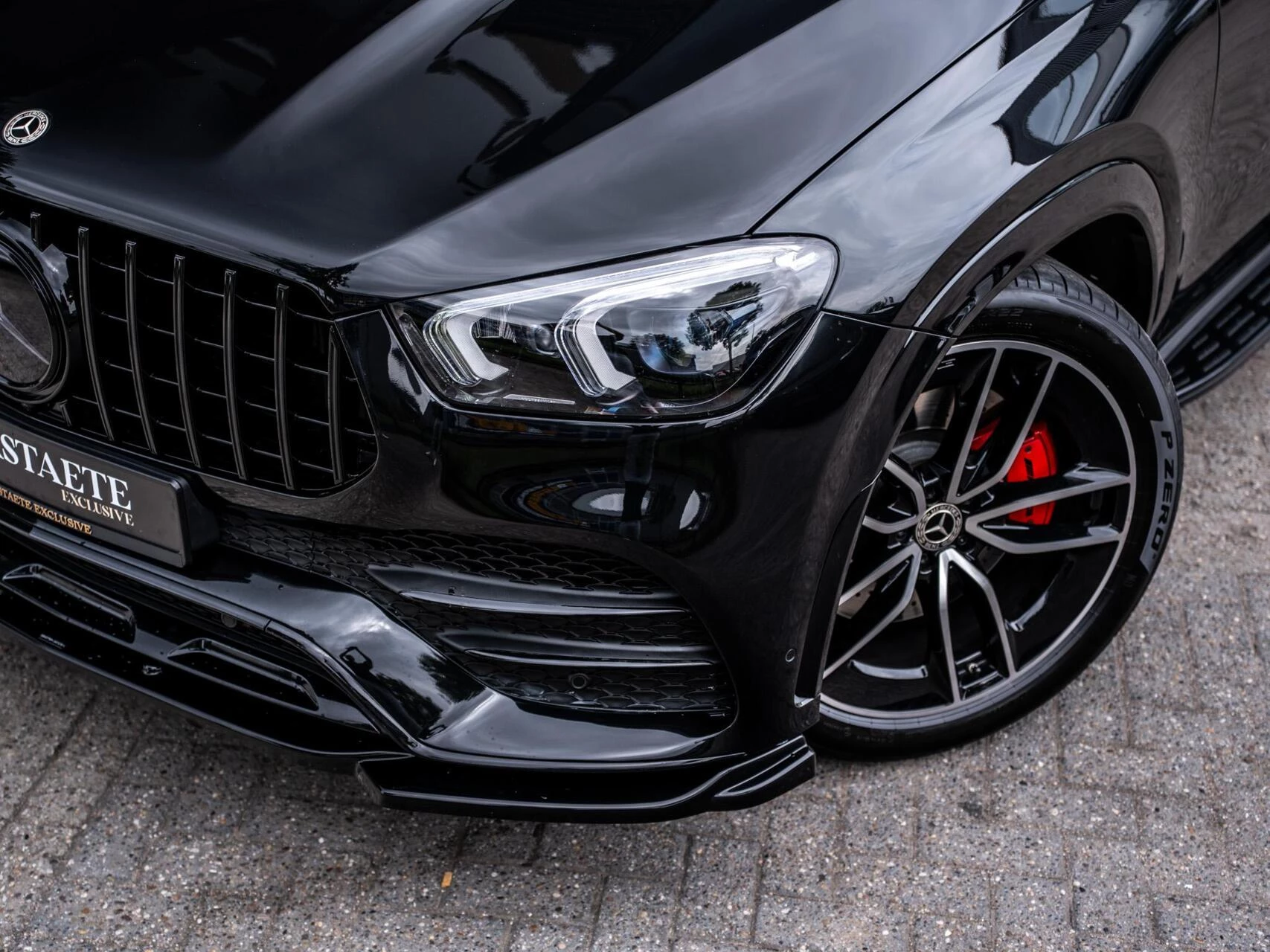 Hoofdafbeelding Mercedes-Benz GLE