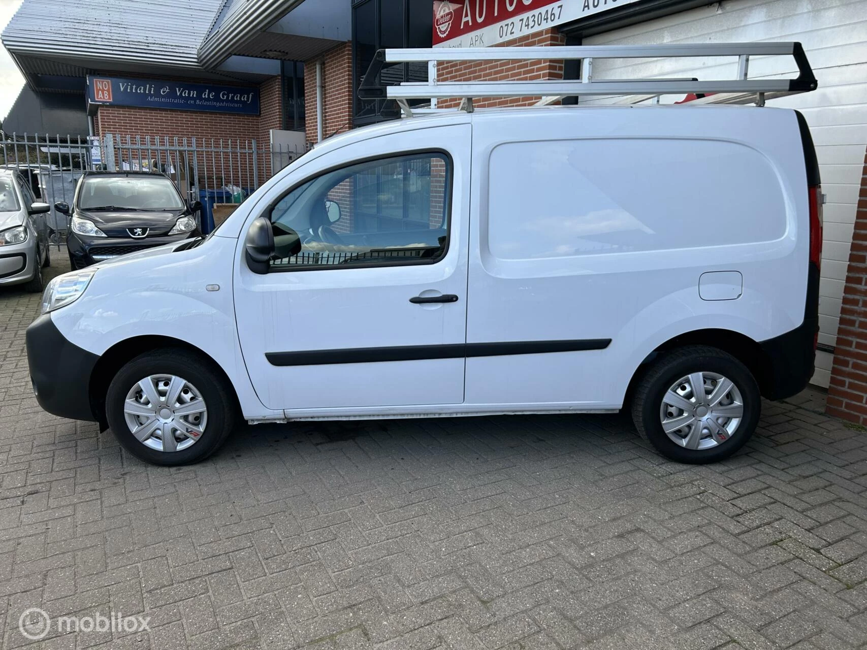 Hoofdafbeelding Renault Kangoo