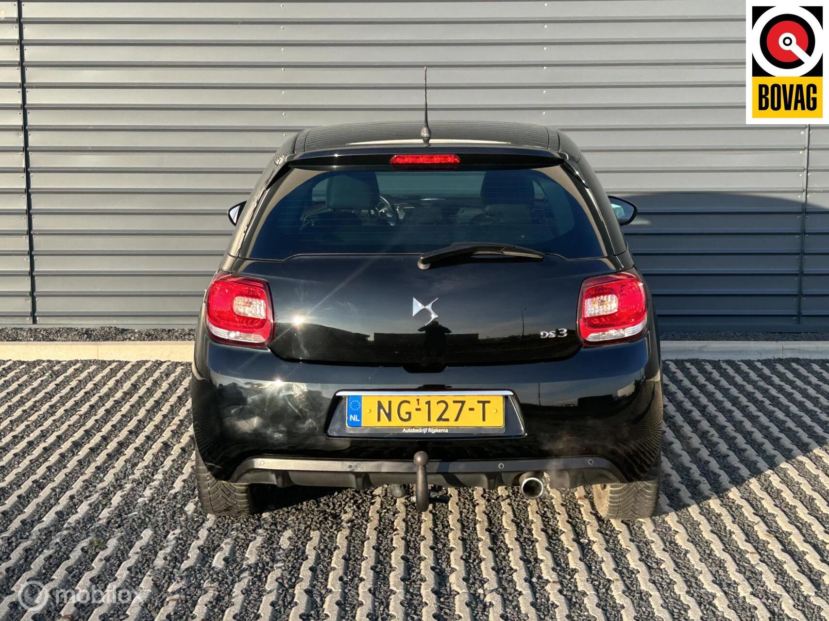 Hoofdafbeelding DS DS 3