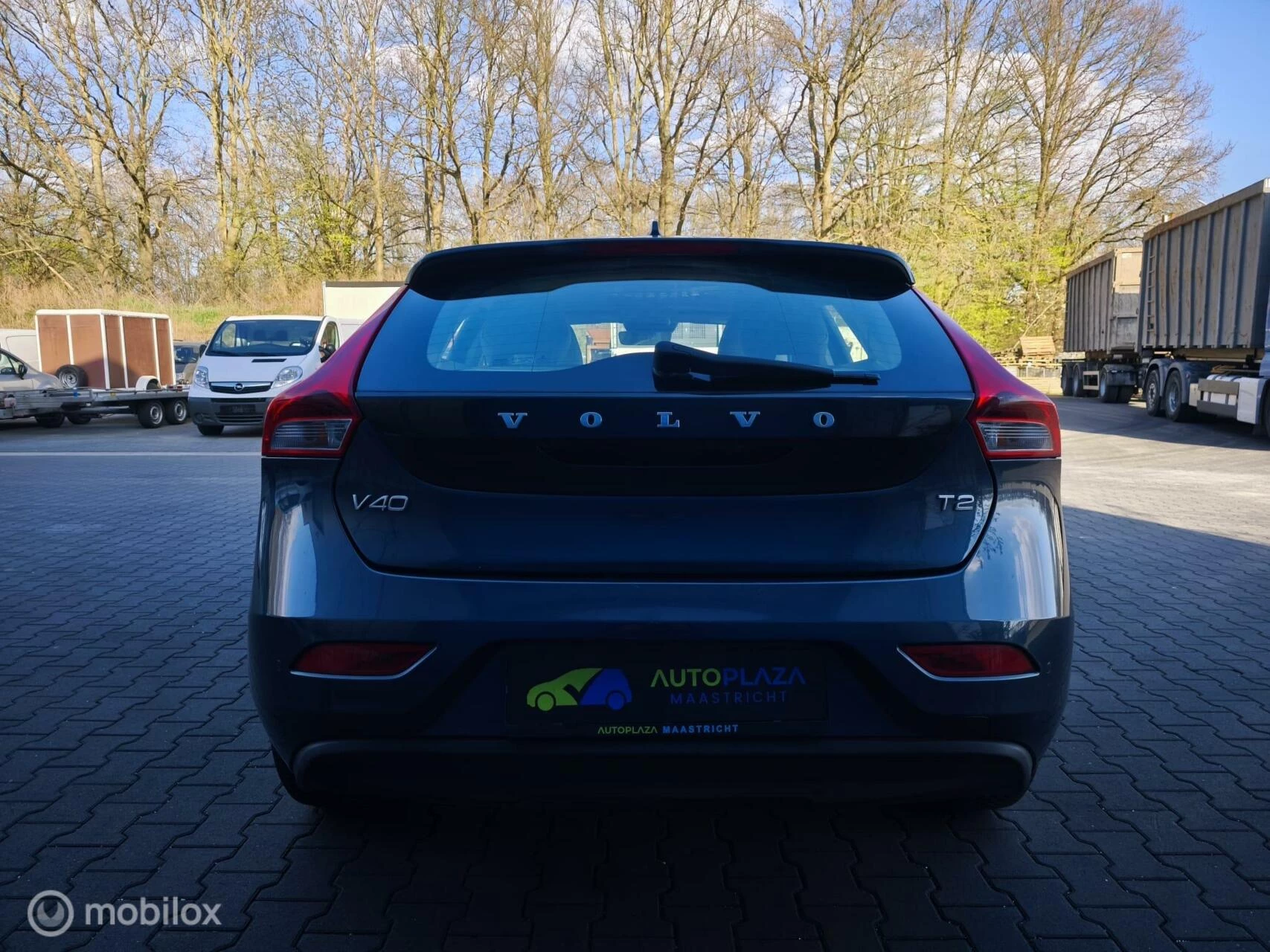 Hoofdafbeelding Volvo V40