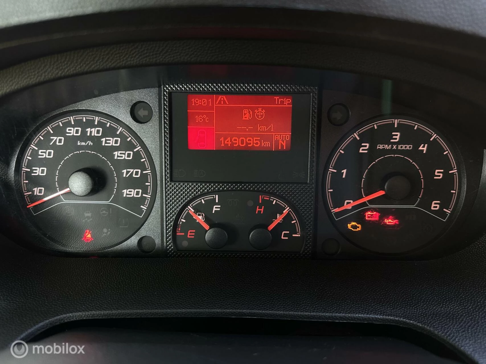 Hoofdafbeelding Fiat Ducato