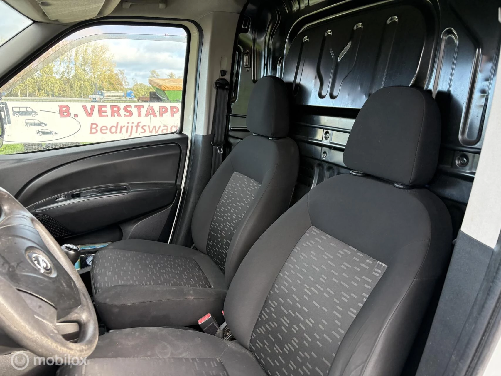 Hoofdafbeelding Opel Combo