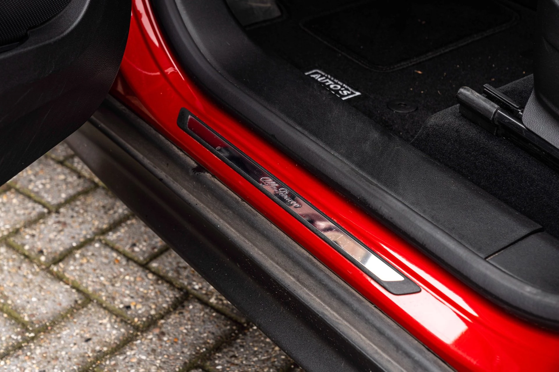 Hoofdafbeelding Alfa Romeo Stelvio