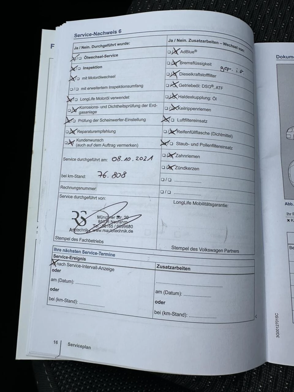 Hoofdafbeelding Volkswagen Touran