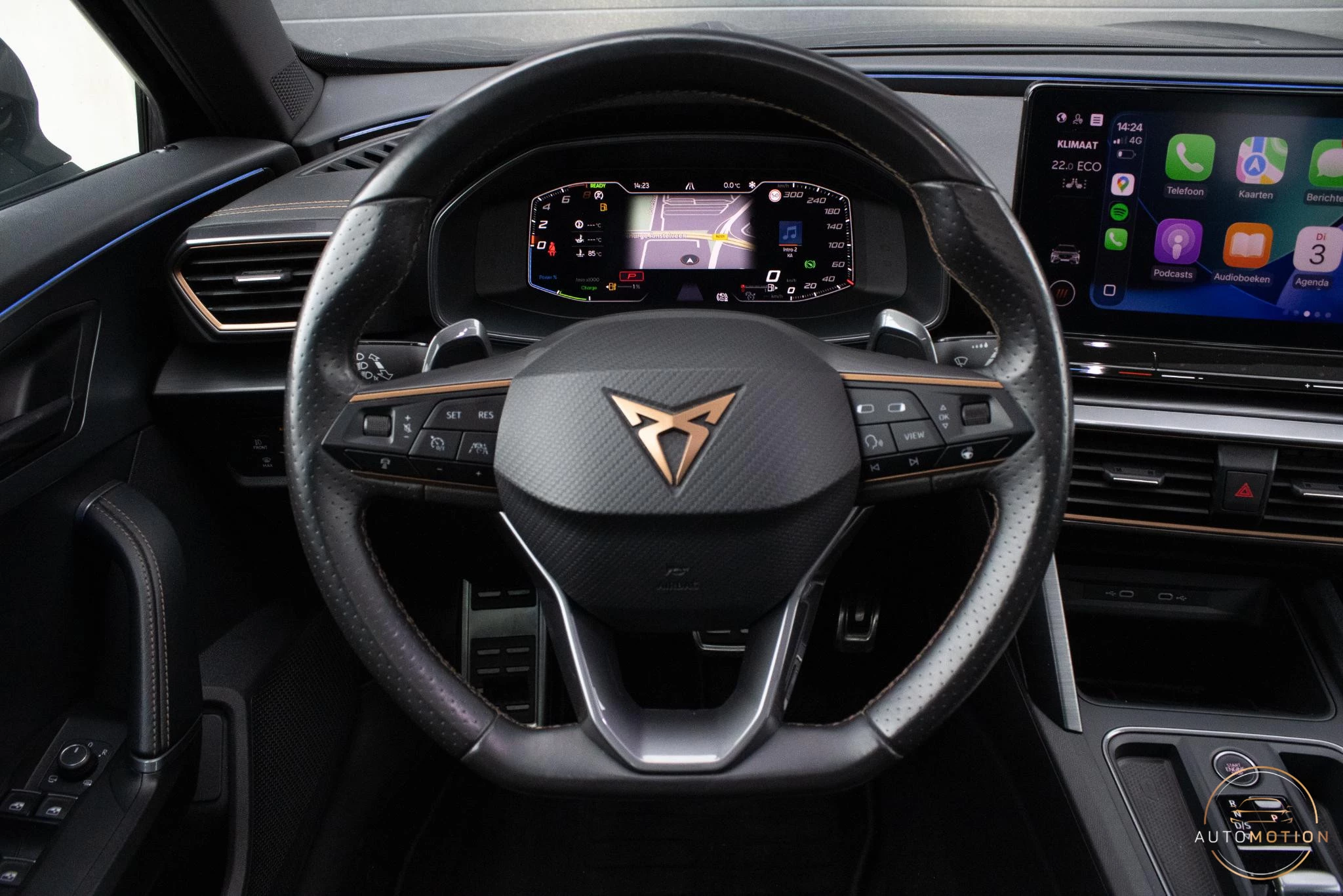 Hoofdafbeelding CUPRA Formentor