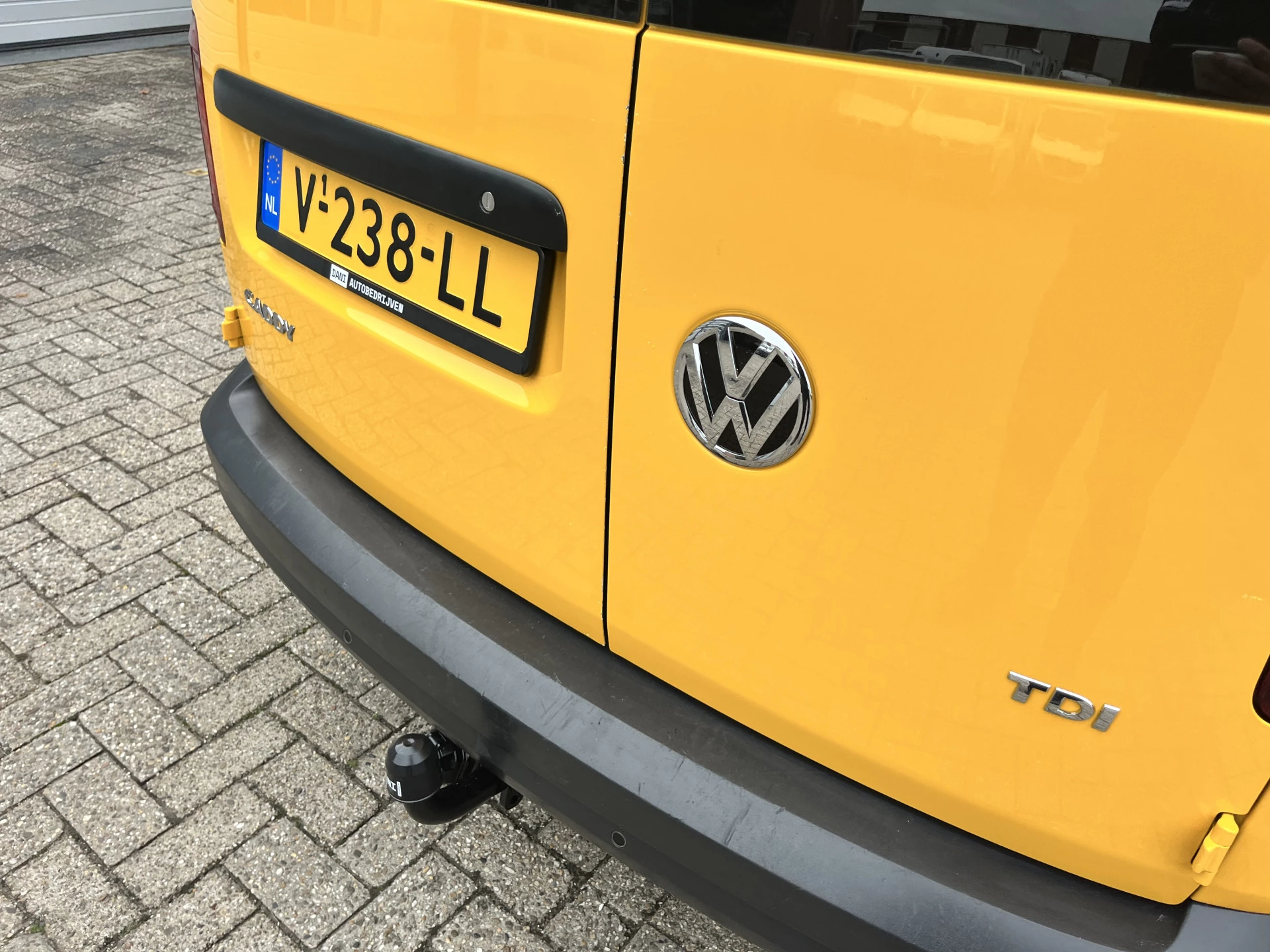 Hoofdafbeelding Volkswagen Caddy