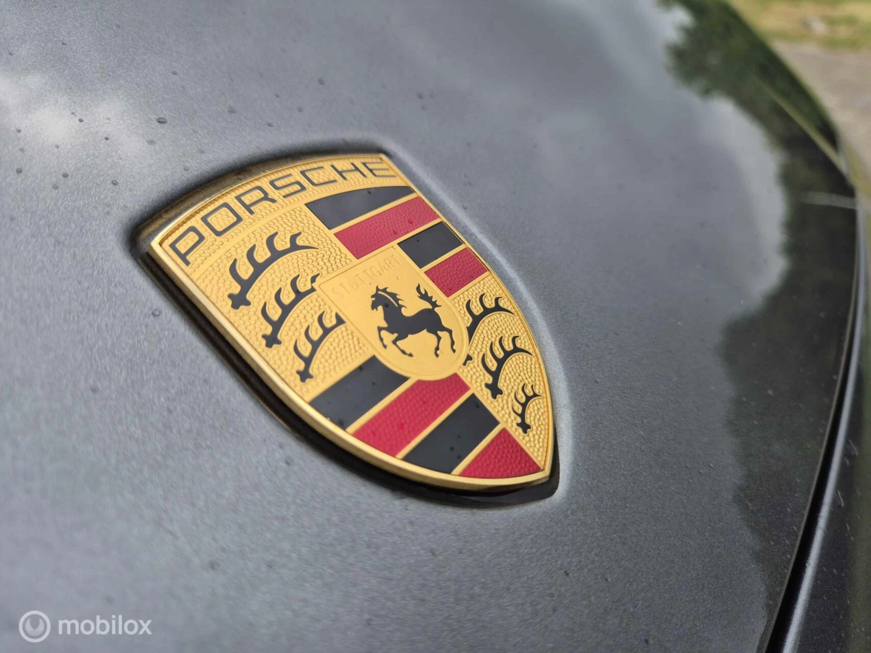 Hoofdafbeelding Porsche Cayenne