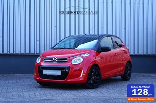 Citroen C1 1.0 e-VTi Airscape Shine /NL Auto /Scherm /Camera