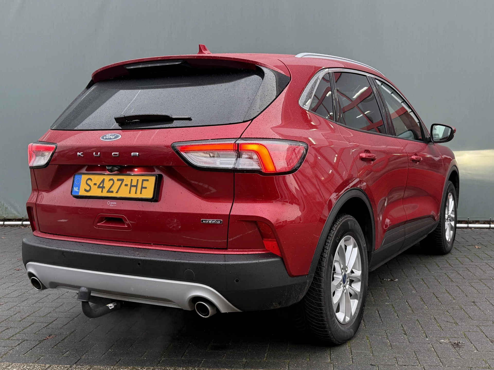 Hoofdafbeelding Ford Kuga