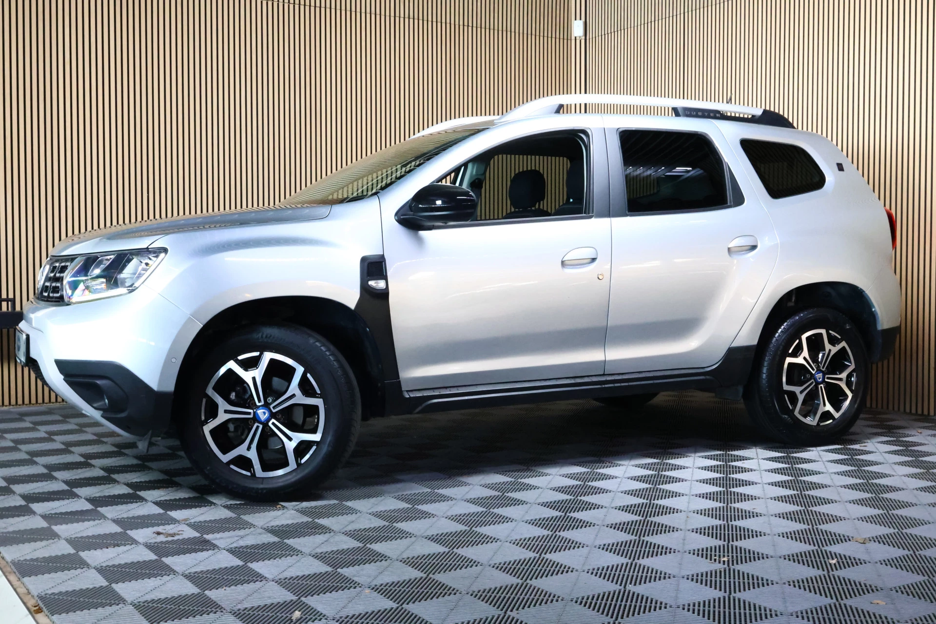 Hoofdafbeelding Dacia Duster