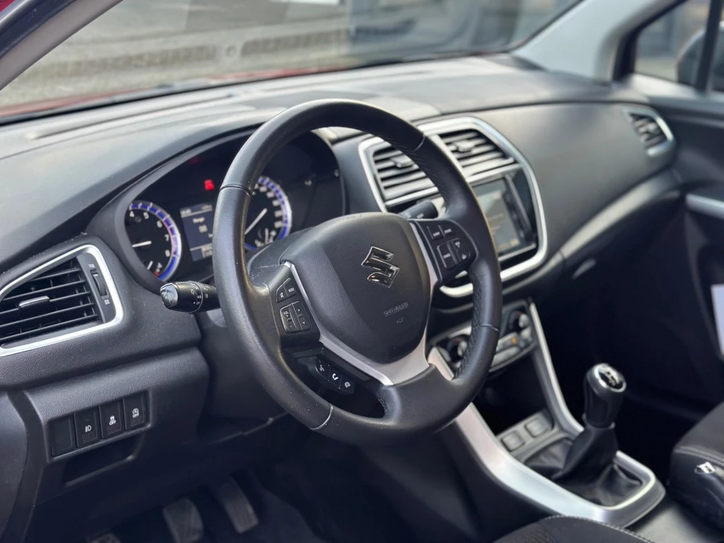 Hoofdafbeelding Suzuki S-Cross