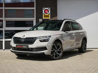 Hoofdafbeelding Škoda Kamiq Skoda Kamiq 1.5 TSI ACT Monte Carlo | ACC| NAVI+BT| CAMERA