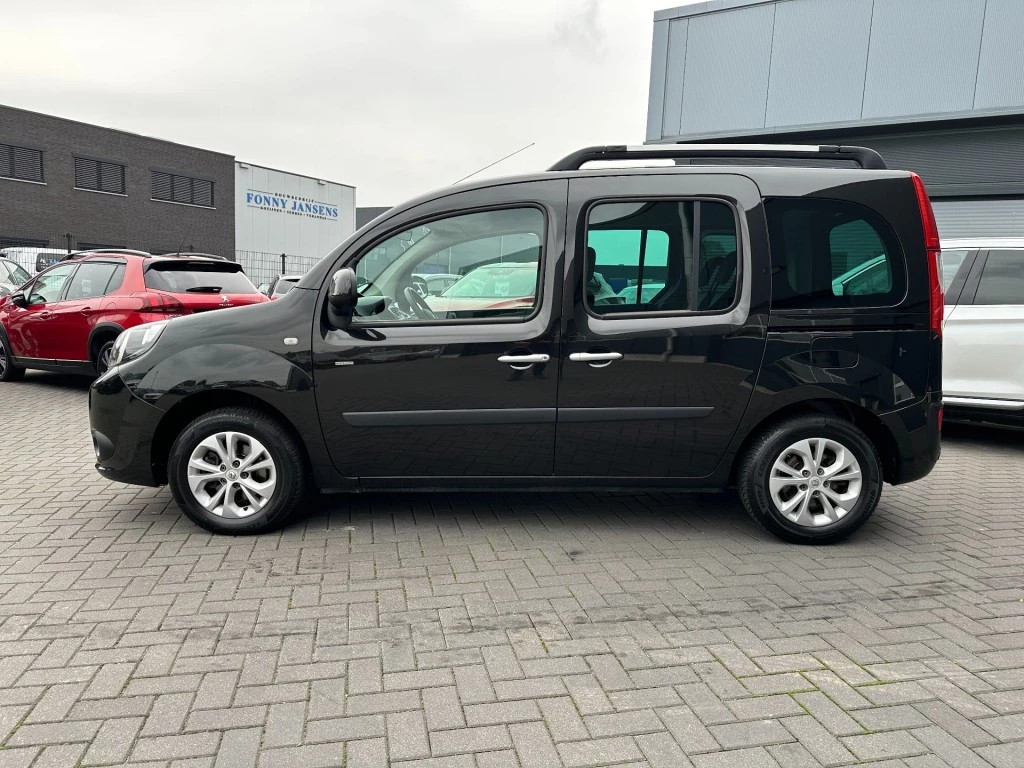 Hoofdafbeelding Renault Kangoo