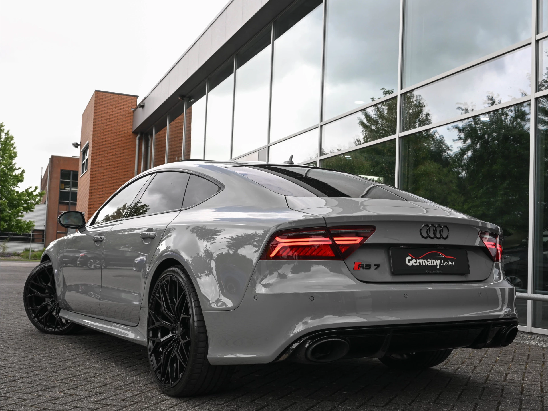 Hoofdafbeelding Audi RS7