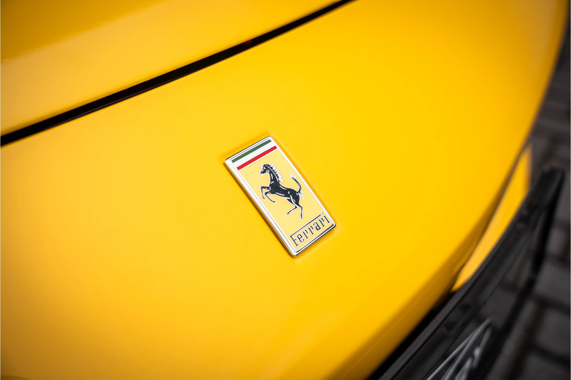 Hoofdafbeelding Ferrari 488